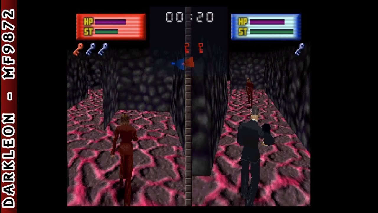 PlayStation - Simple 1500 Series Vol 057 - The Meiro (2001)