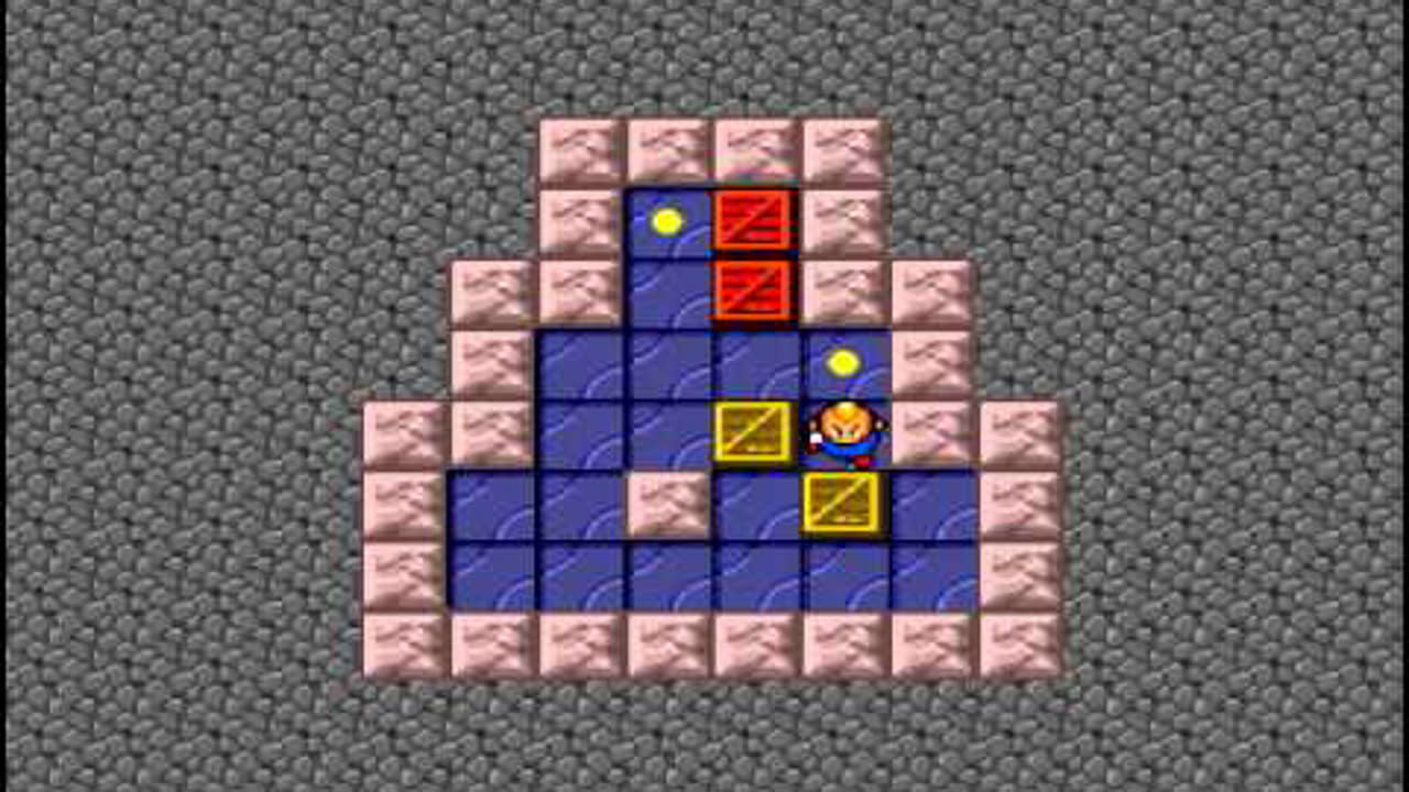 PC Engine Boxy Boy Stage 013
