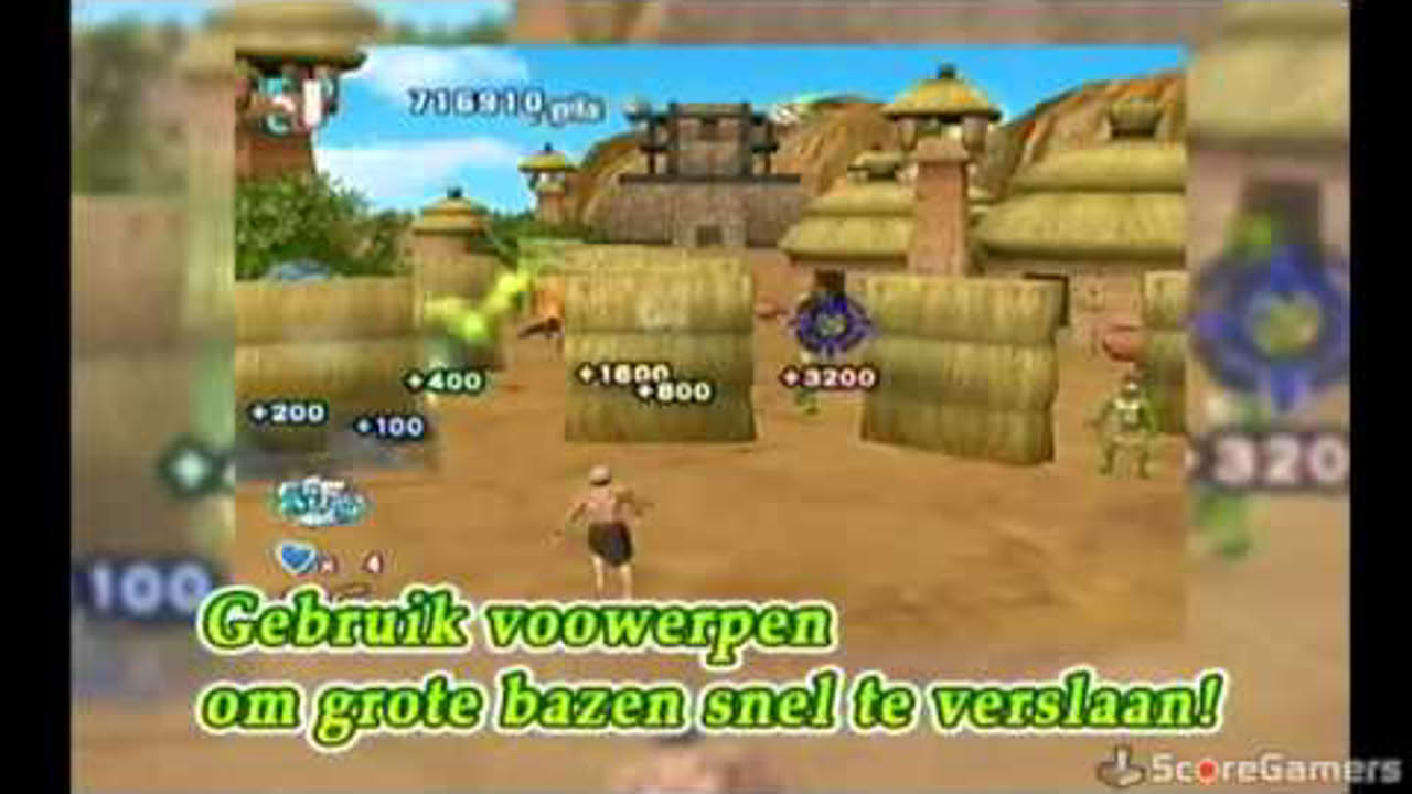 Shootanto Evolutionary Mayhem WiiWare Trailer