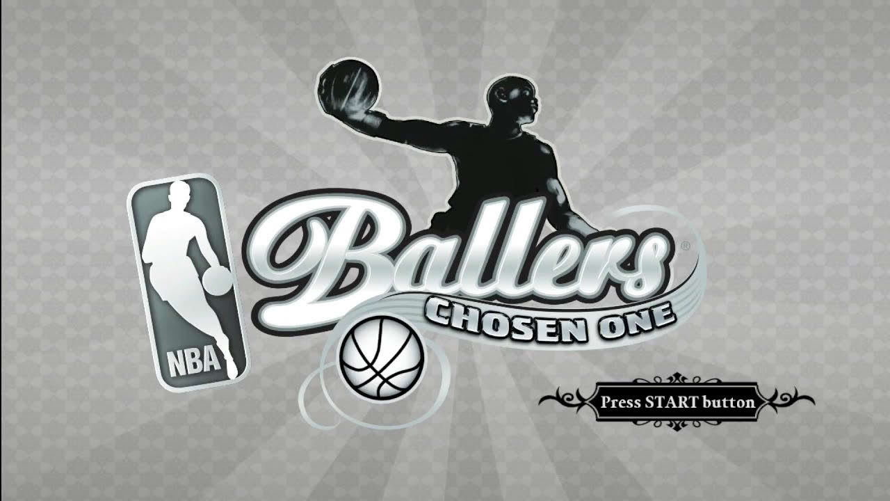 NBA Ballers: Chosen One-- Gameplay (PS3)