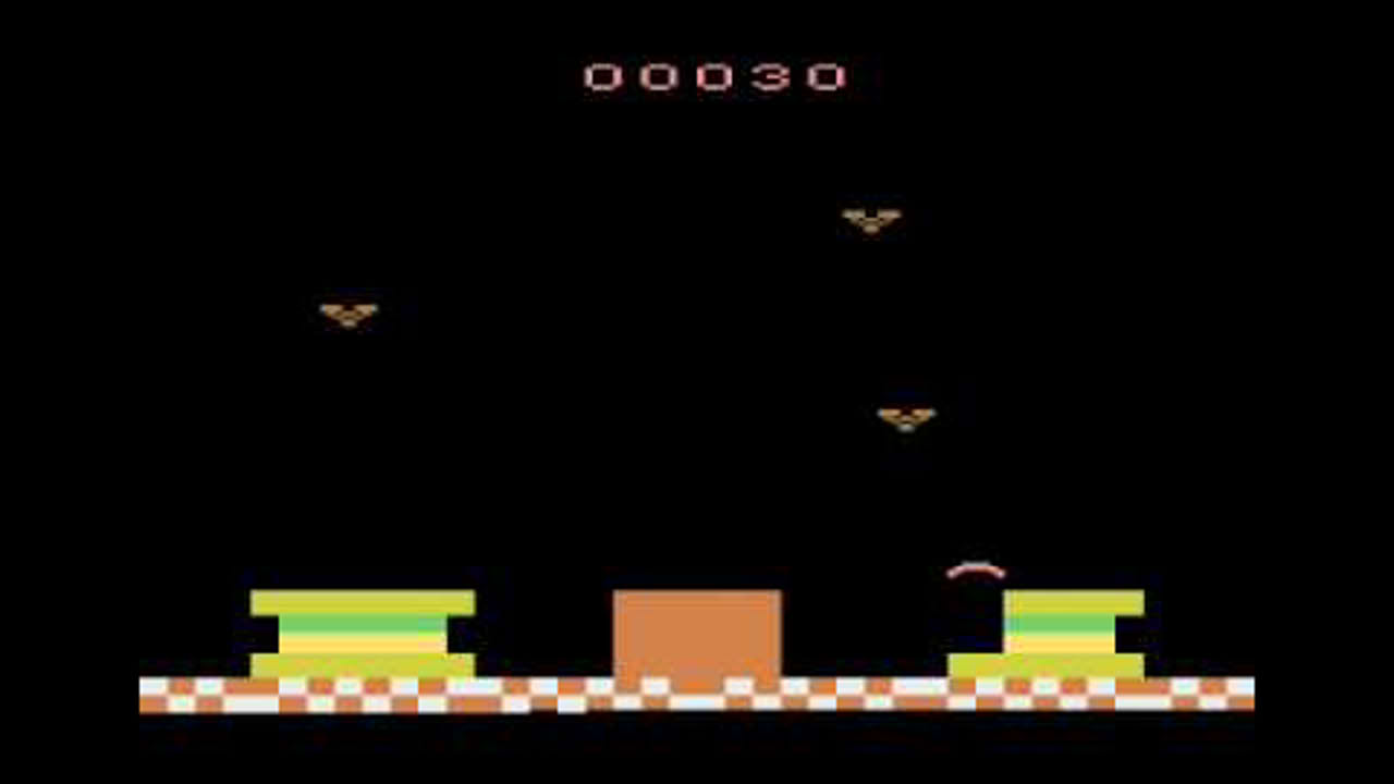 Picnic for the Atari 2600