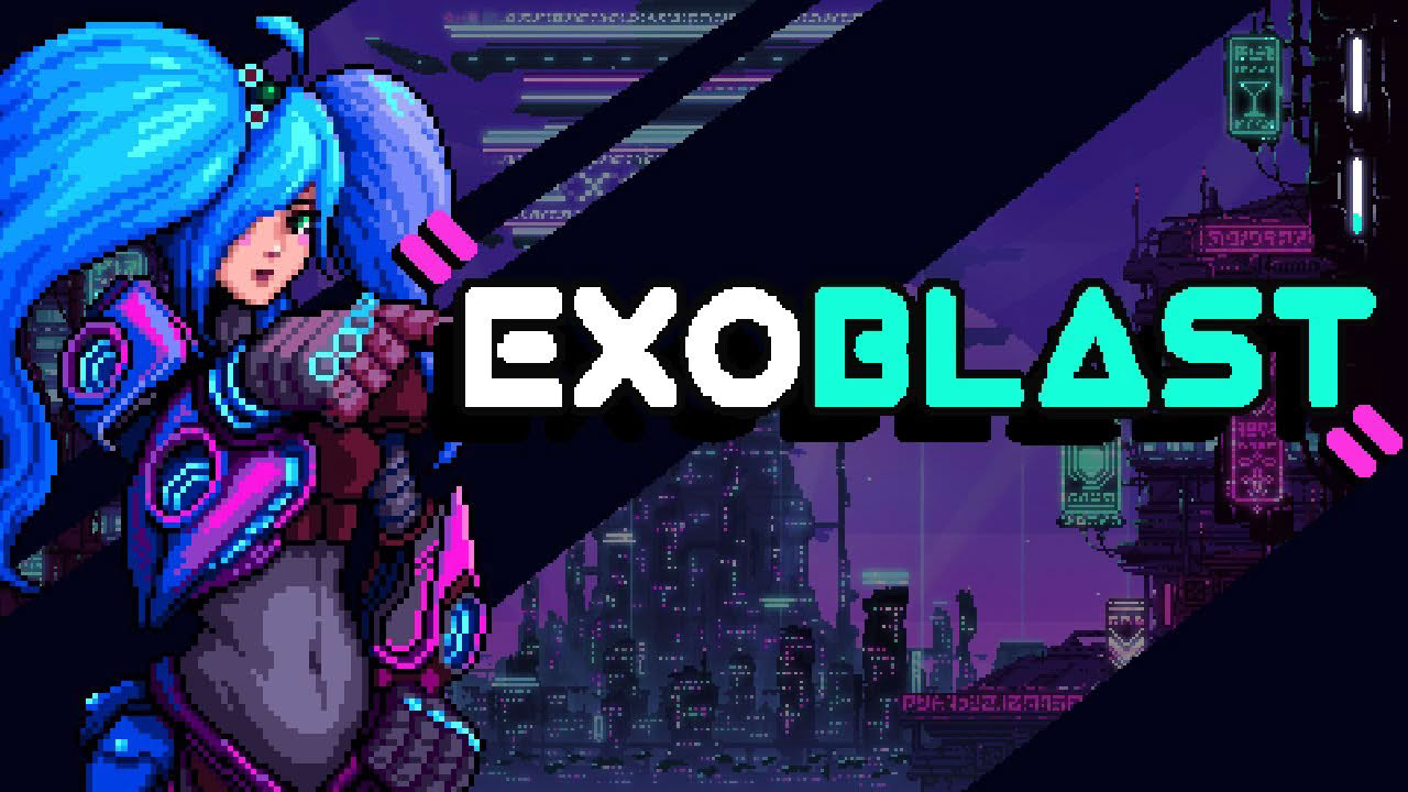 Exoblast - Trailer 1.0 (ft. PADG)
