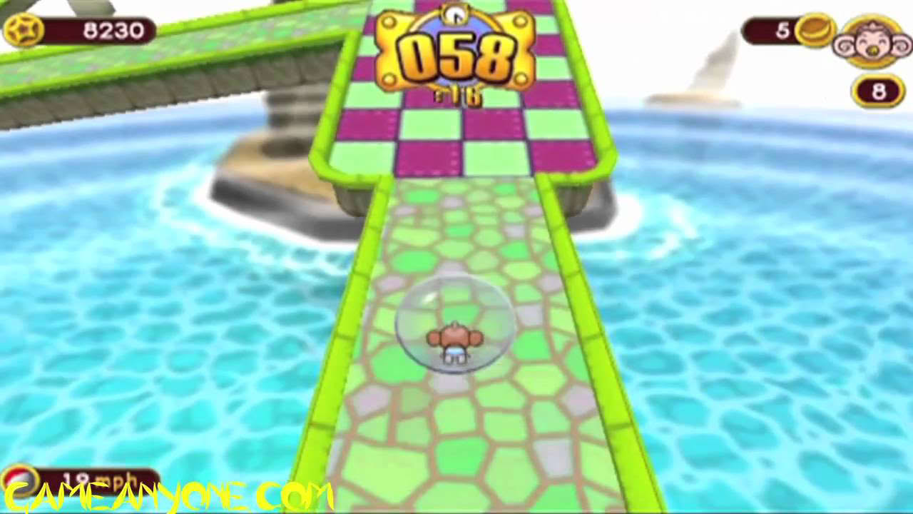 Super Monkey Ball - iPhone Game - [1]