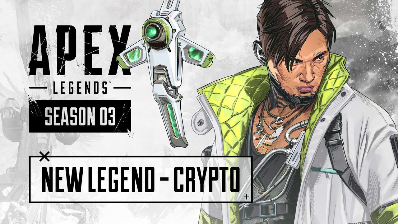 Meet Crypto – Apex Legends Character Trailer