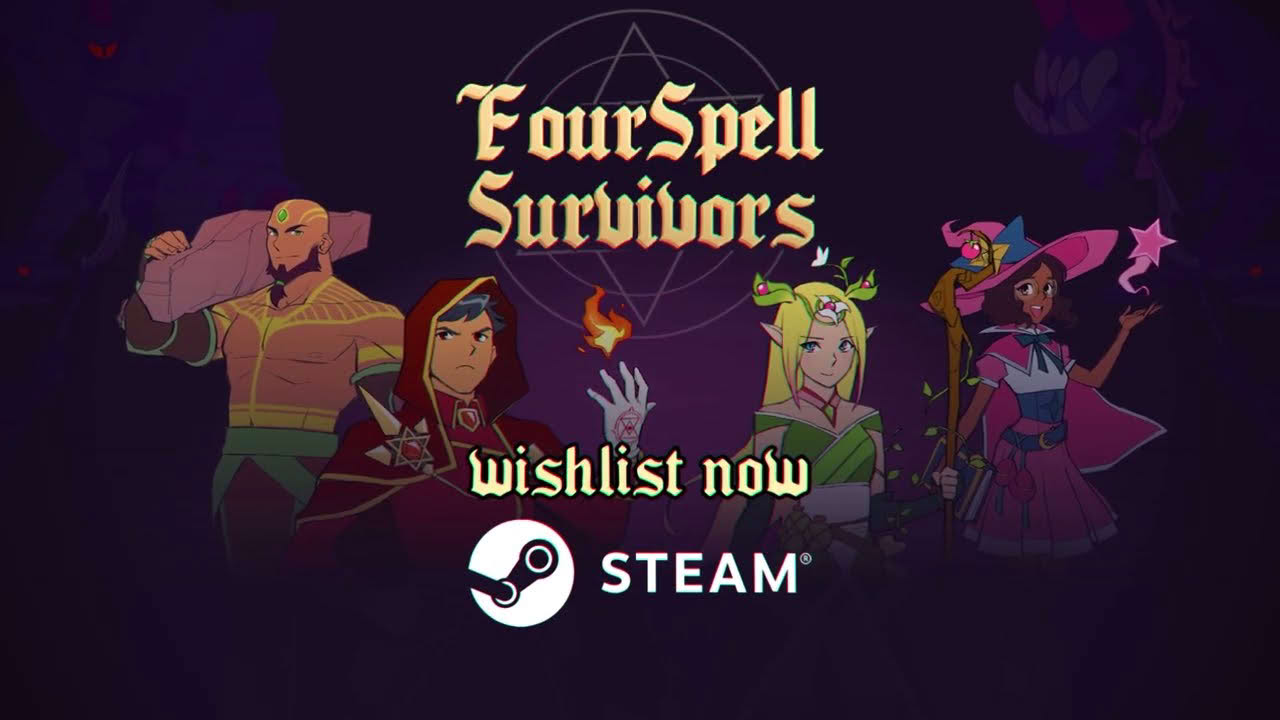 Fourspell Survivors - Trailer