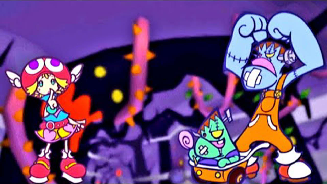 Puyo Pop Fever (GameCube) Playthrough - NintendoComplete