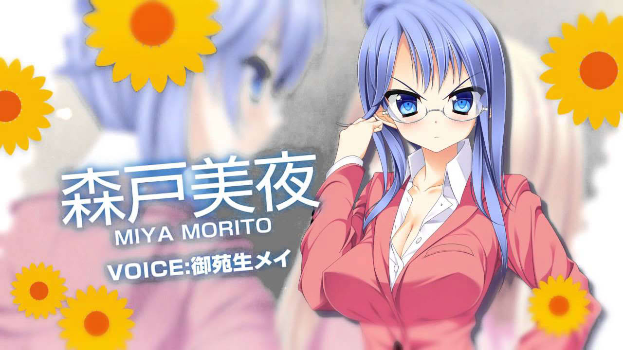 「僕はキミだけを見つめる ~I gaze at only you~」OPムービー