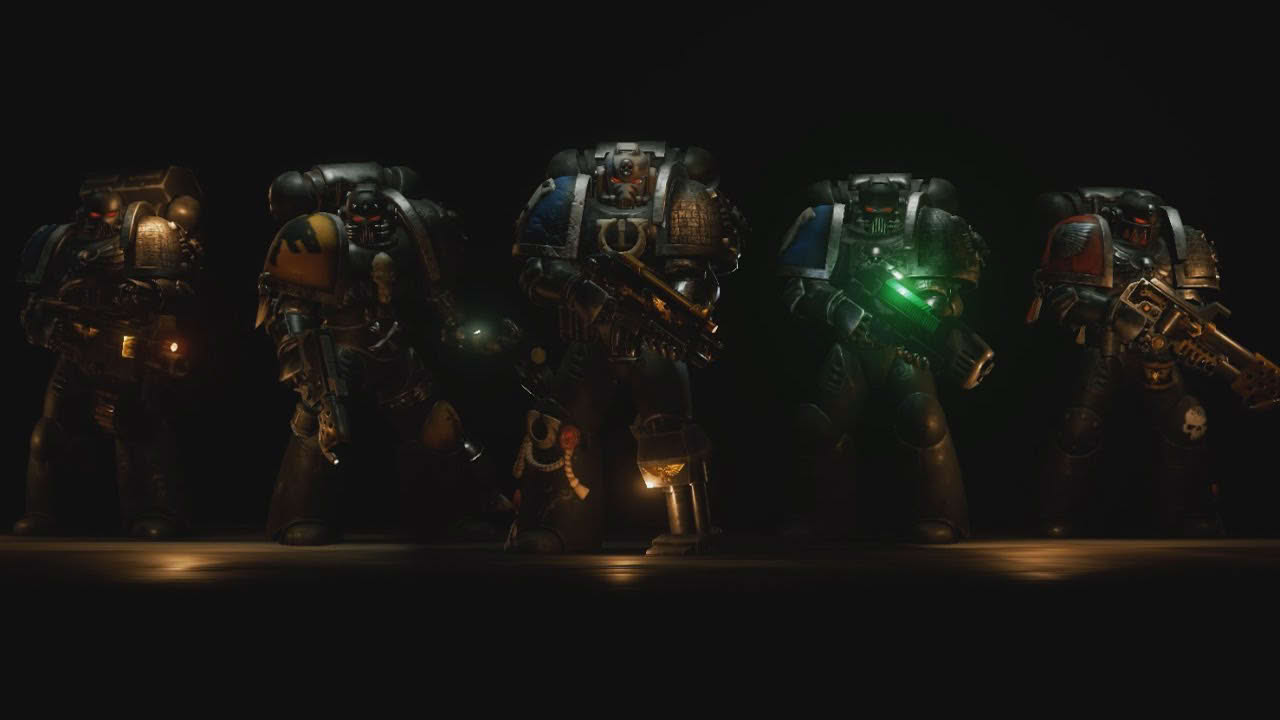 Warhammer 40,000: Deathwatch - Tyranid Invasion [Trailer]
