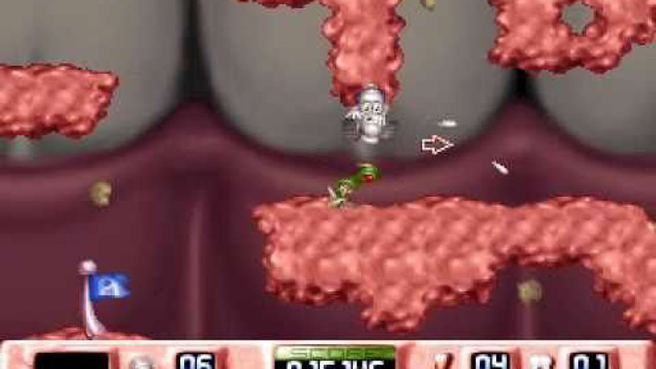 Obscure DOS Games: Aro & Elmi