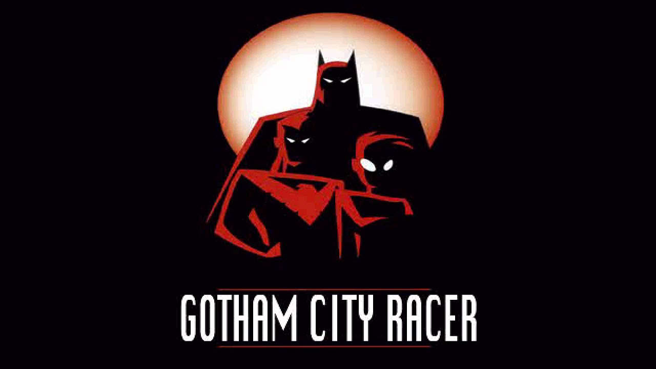 Batman: Gotham City Racer- Intro [PS1]