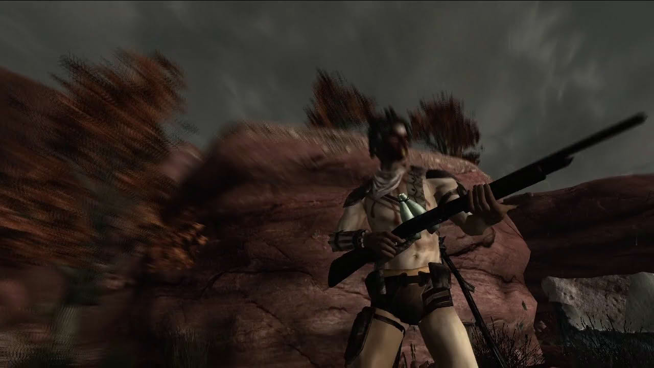 Fallout: New Vegas - Honest Hearts - Trailer (Official)