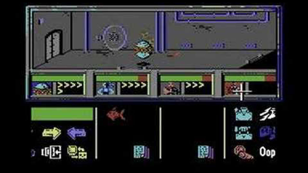 C64 Longplay - Enigma Force