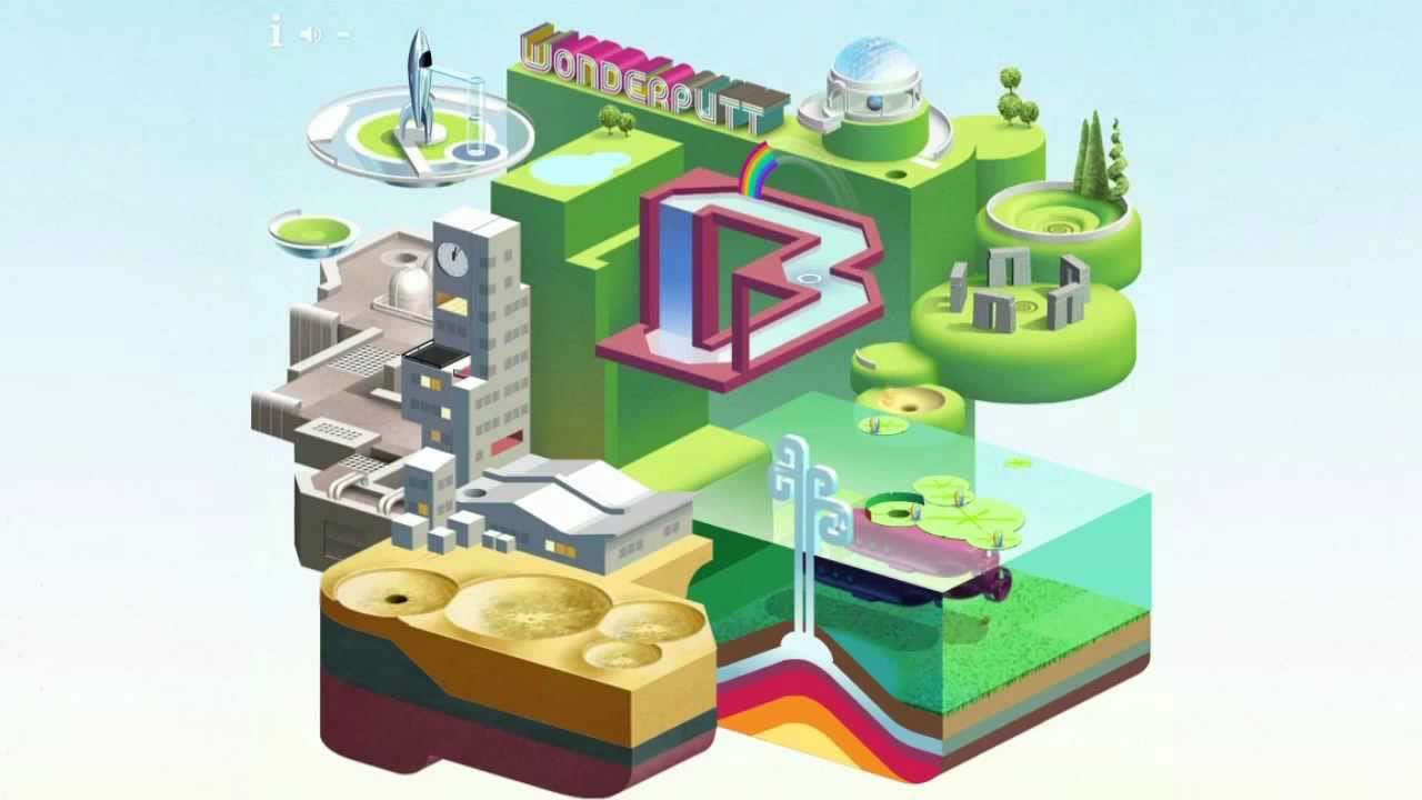 Wonderputt Trailer