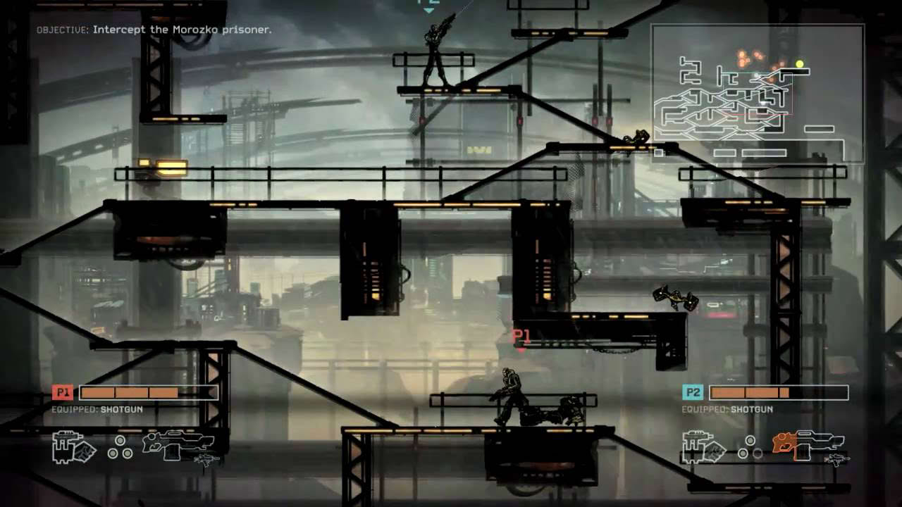 Fallen Frontier - Announcement Trailer