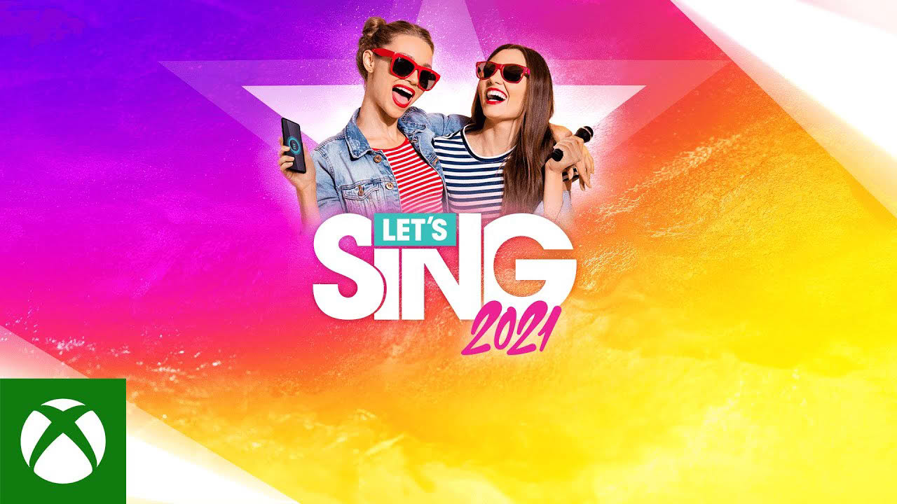 Let's Sing 2021 - Launch Trailer