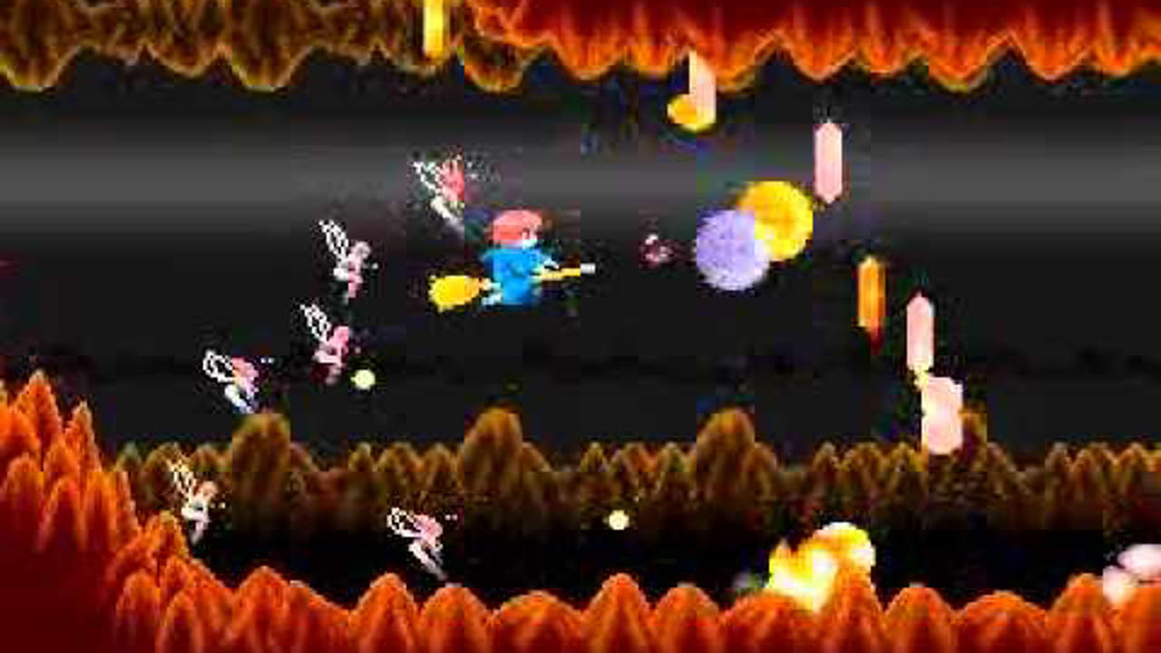 Cotton (ARCADE)