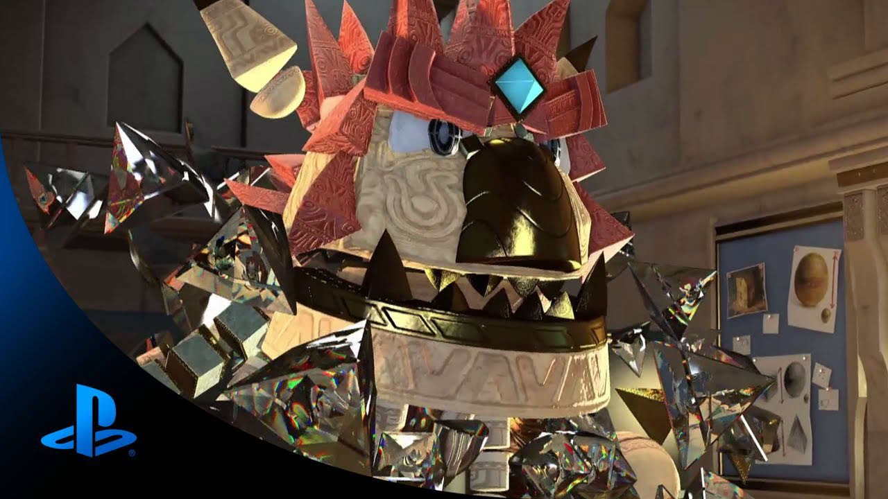 Knack Official Launch Trailer