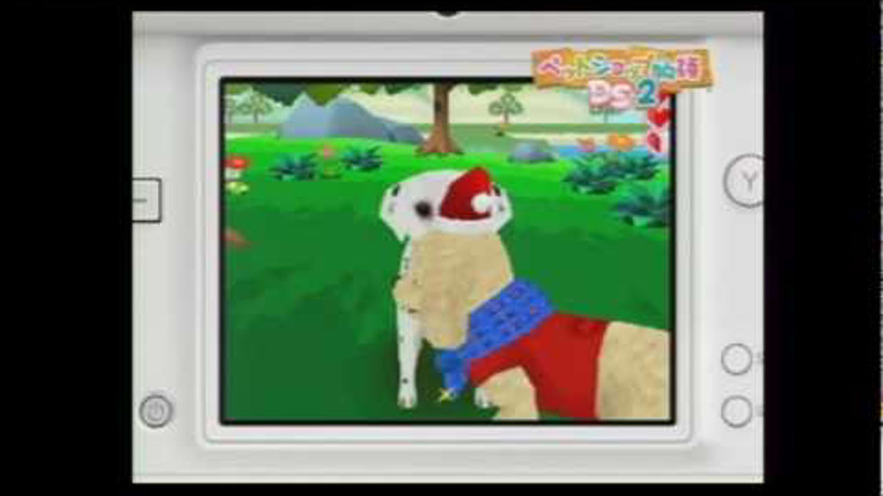 [Minna no NC] Pet Shop Monogatari DS 2 - Trailer