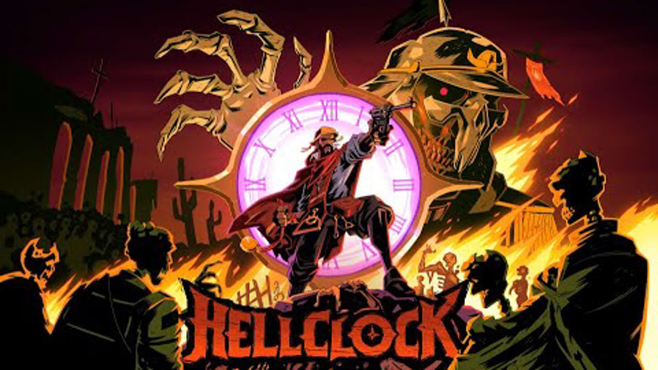 Hell Clock | Expansion Reveal Trailer | Summer Game Fest 2026