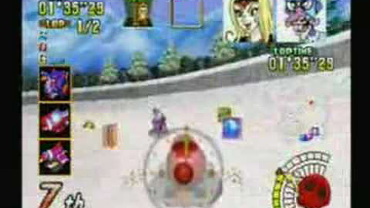 Bokan Go Go Go (Sony Playstation JPN) Intro + Gameplay