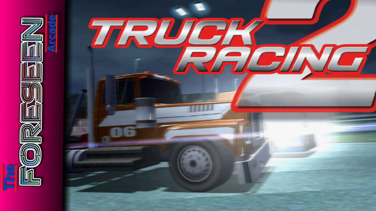 Truck Racing 2 - PlayStation 2 Gameplay