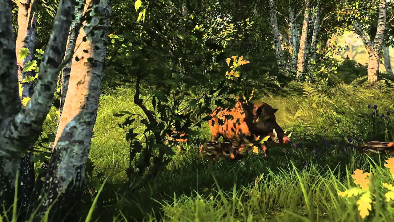 Wild - Gamescom Trailer (Official)