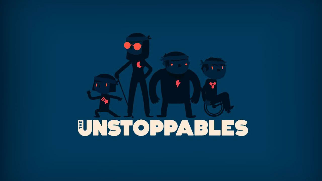 The Unstoppables Gameplay Trailer
