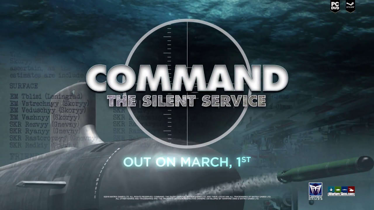 Command: The Silent Service