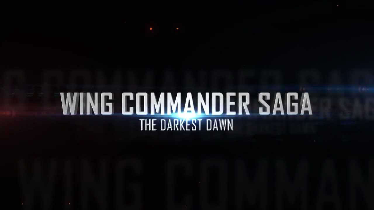 Wing Commander Saga Launch Trailer