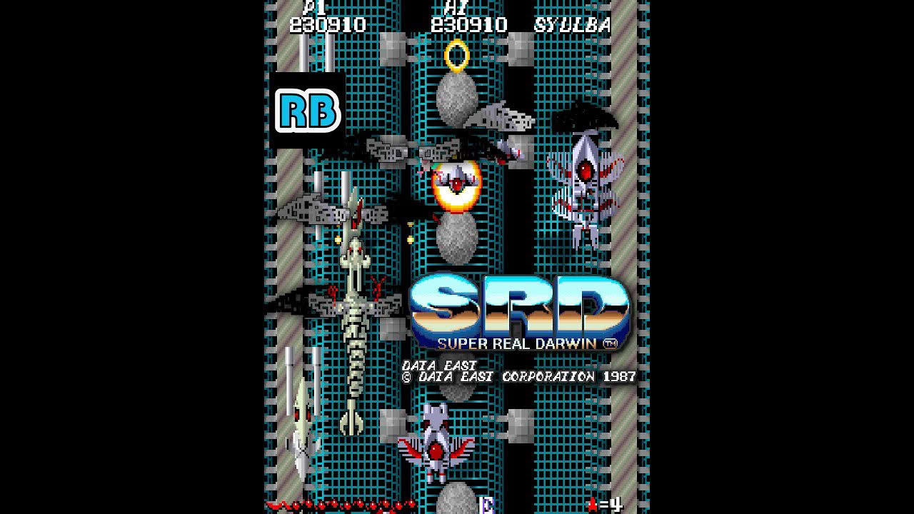 1987 [60fps] Super Real Darwin 620070pts ALL