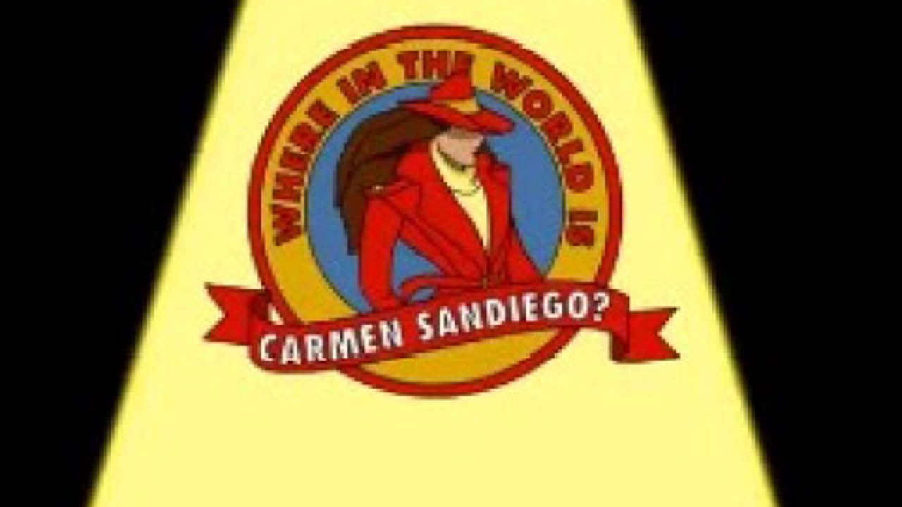 Where in the World is Carmen Sandiego (1996) full playing 20th Play-a-versary Special