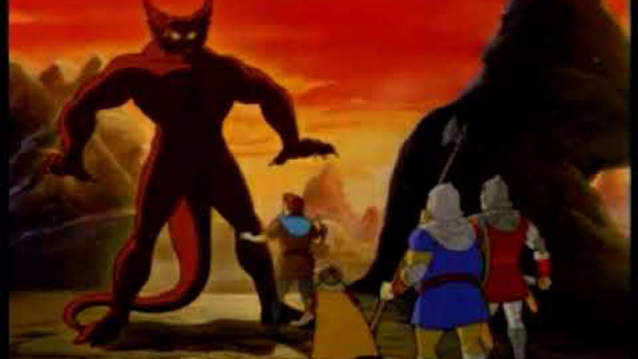 Kingdom II: Shadoan (1996) - Videogame trailer | PC, CD- i & DVD