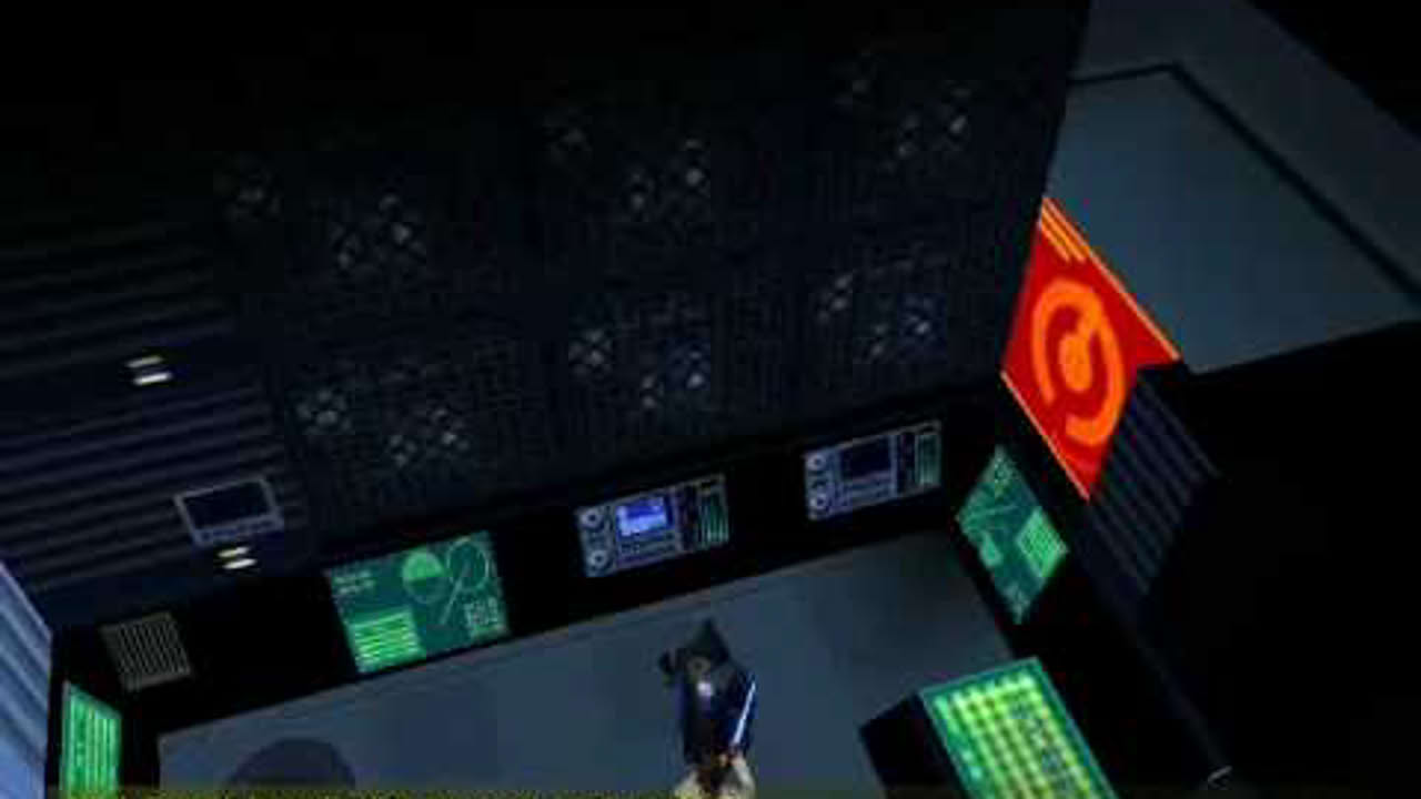 Star Wars Episoode I. The Phantom Menace PC Game (level 1)
