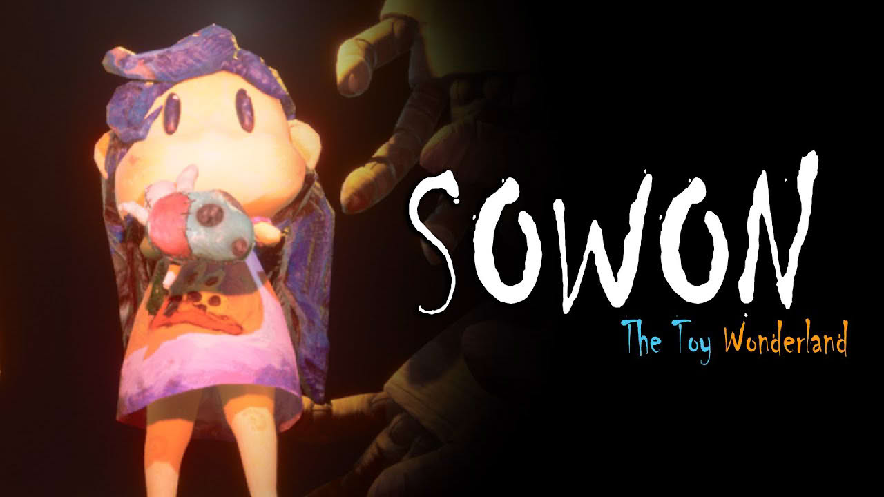 Nintendo Switch 「SOWON : The Toy Wonderland」 Official Launch Trailer