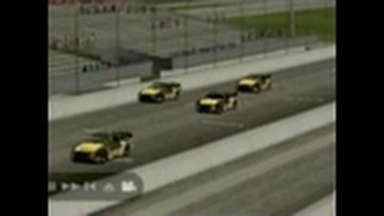 Race Driver 2006 Sony PSP Trailer - Trailer