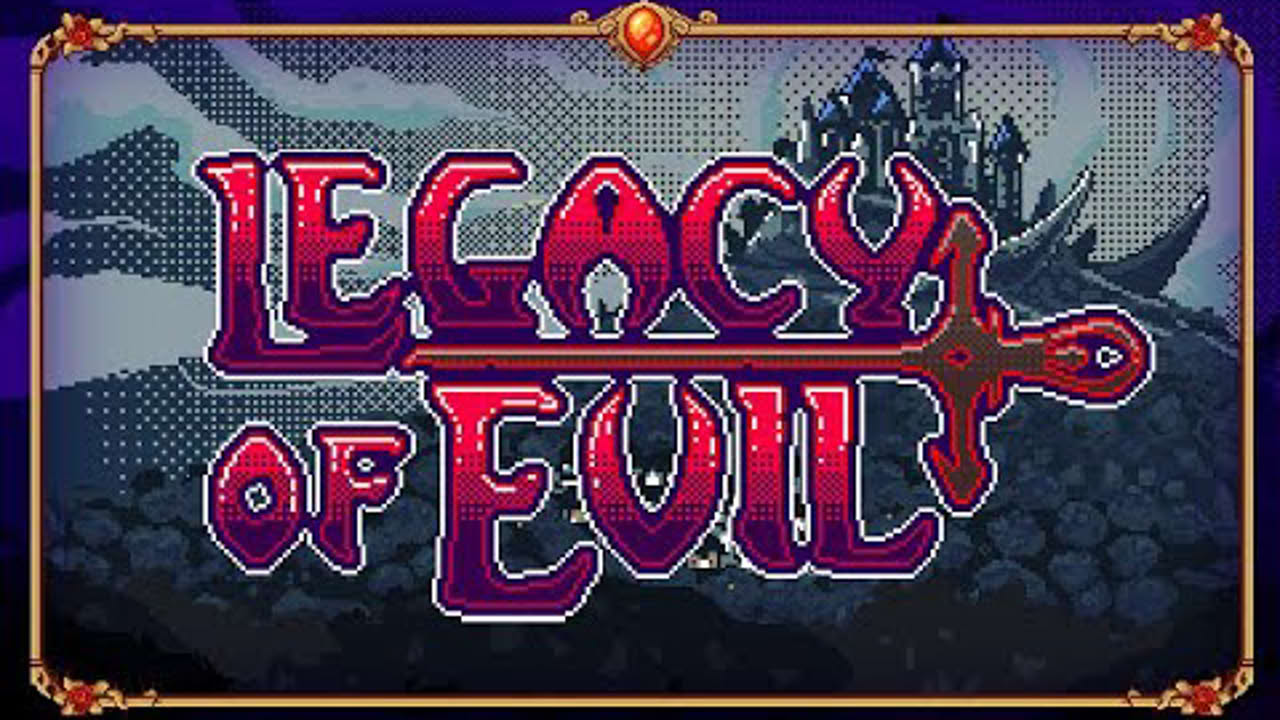 Legacy Of Evil - Trailer ENG