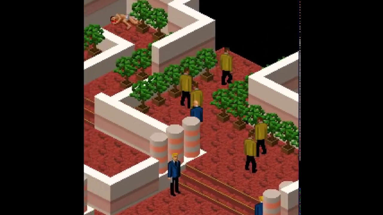 Hitman: Blood Money: Vegas full playthrough (J2ME)