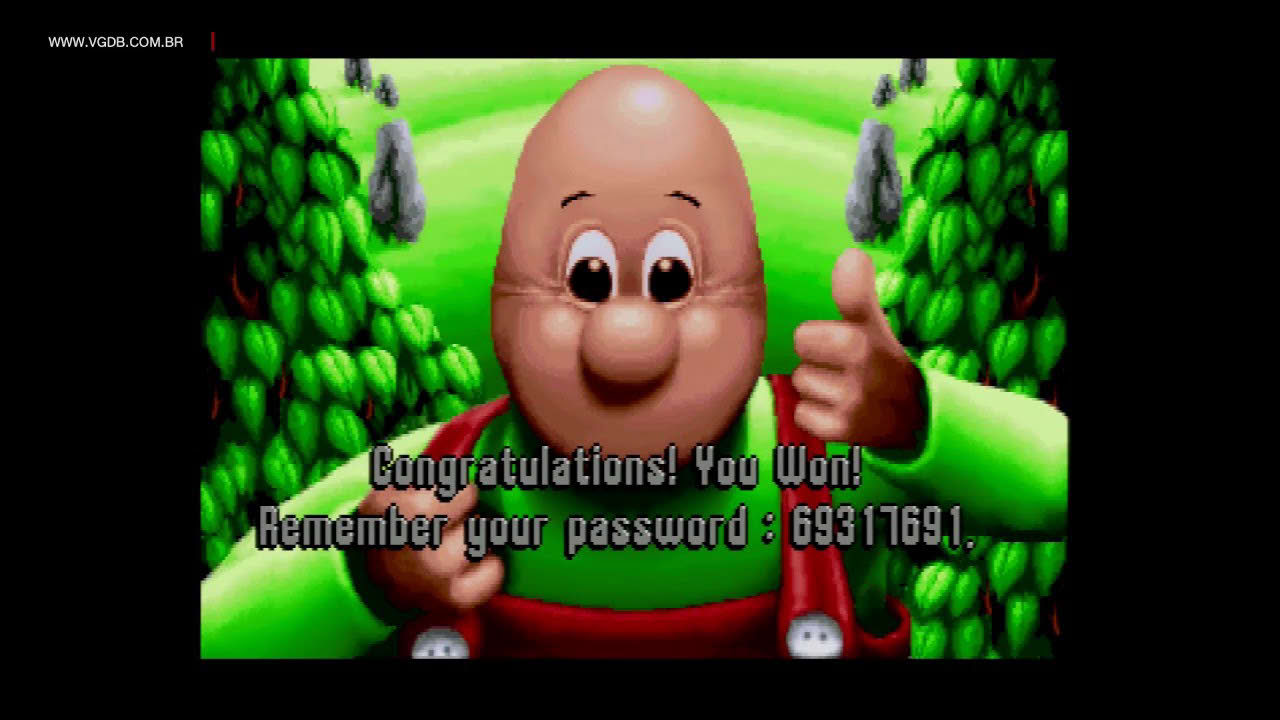 Baldies - Atari Jaguar CD - VGDB