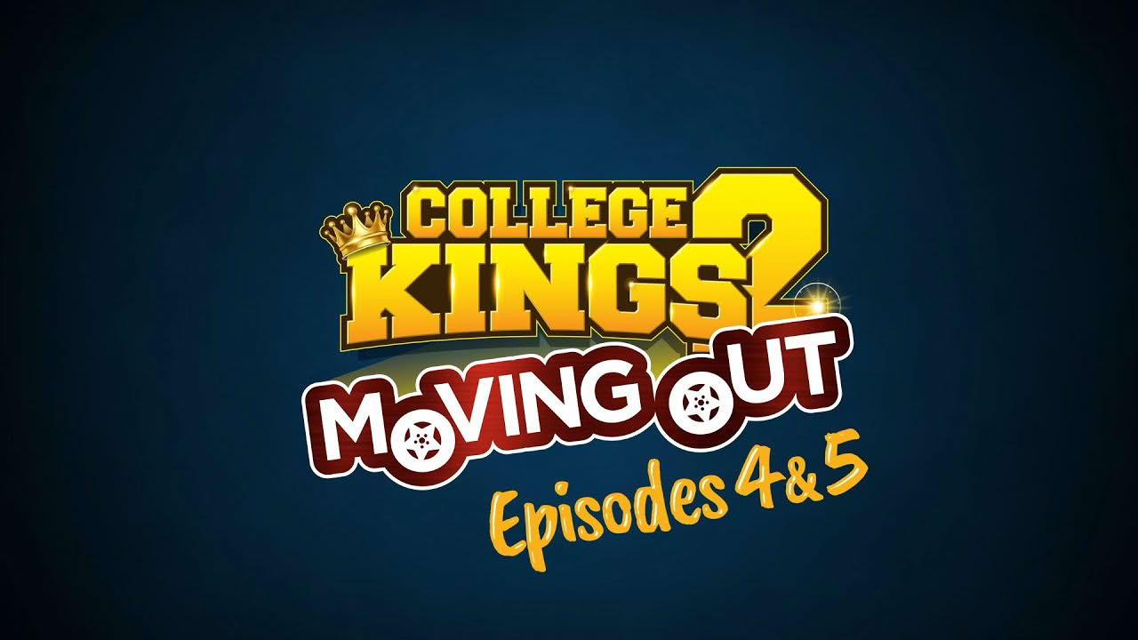 College Kings 2: Episodes 4 & 5 "Moving Out" [Coming to Patreon - May 17th]