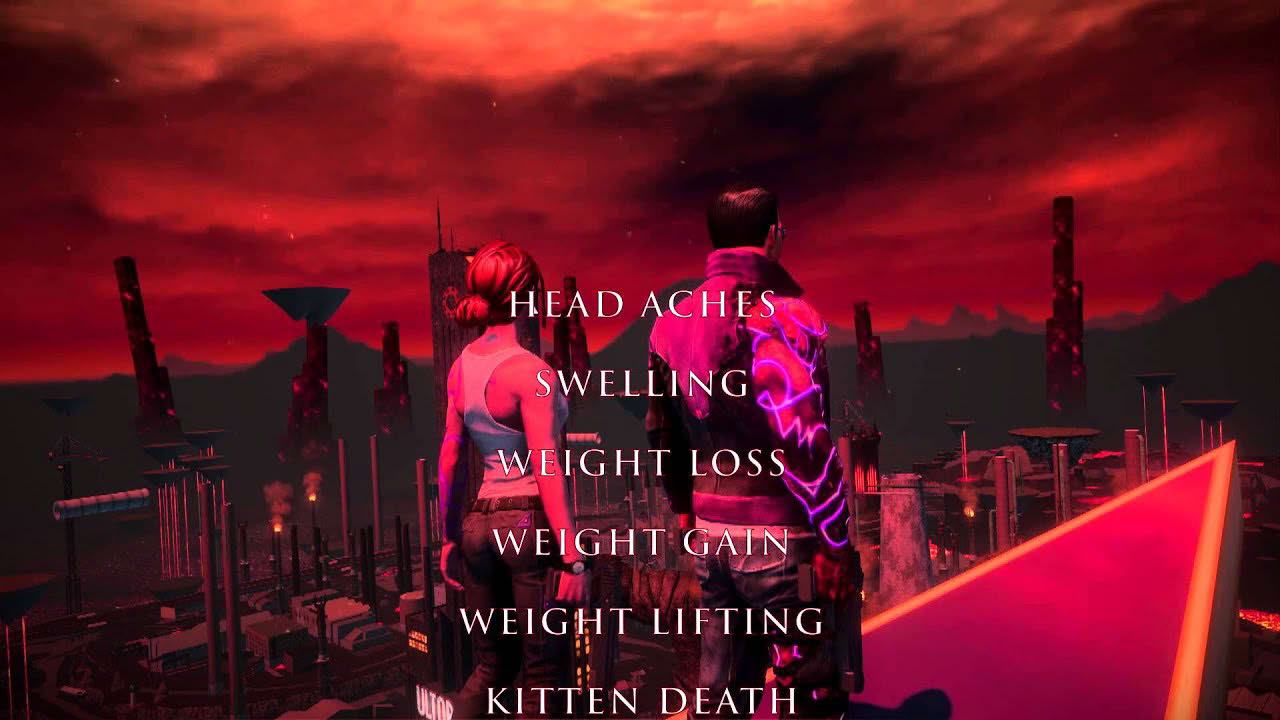 Saints Row: Gat Out of Hell - Launch Trailer (Official)