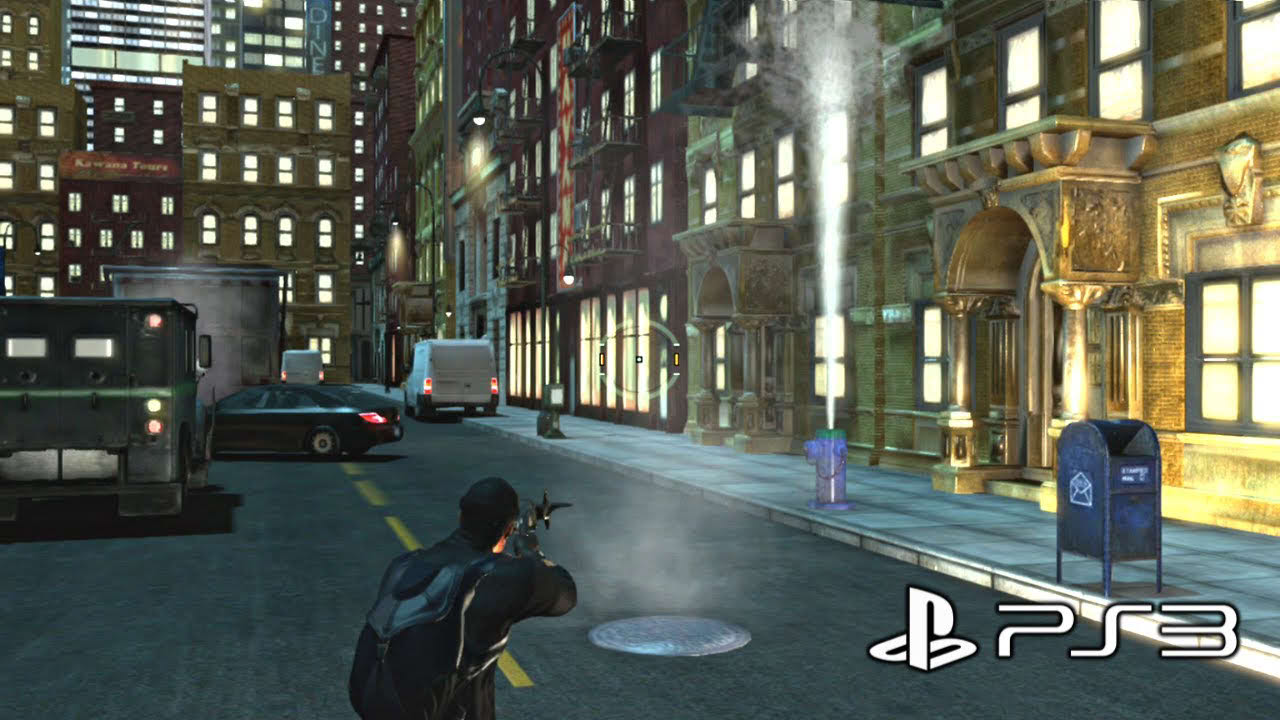 MIB: ALIEN CRISIS | PS3 Gameplay