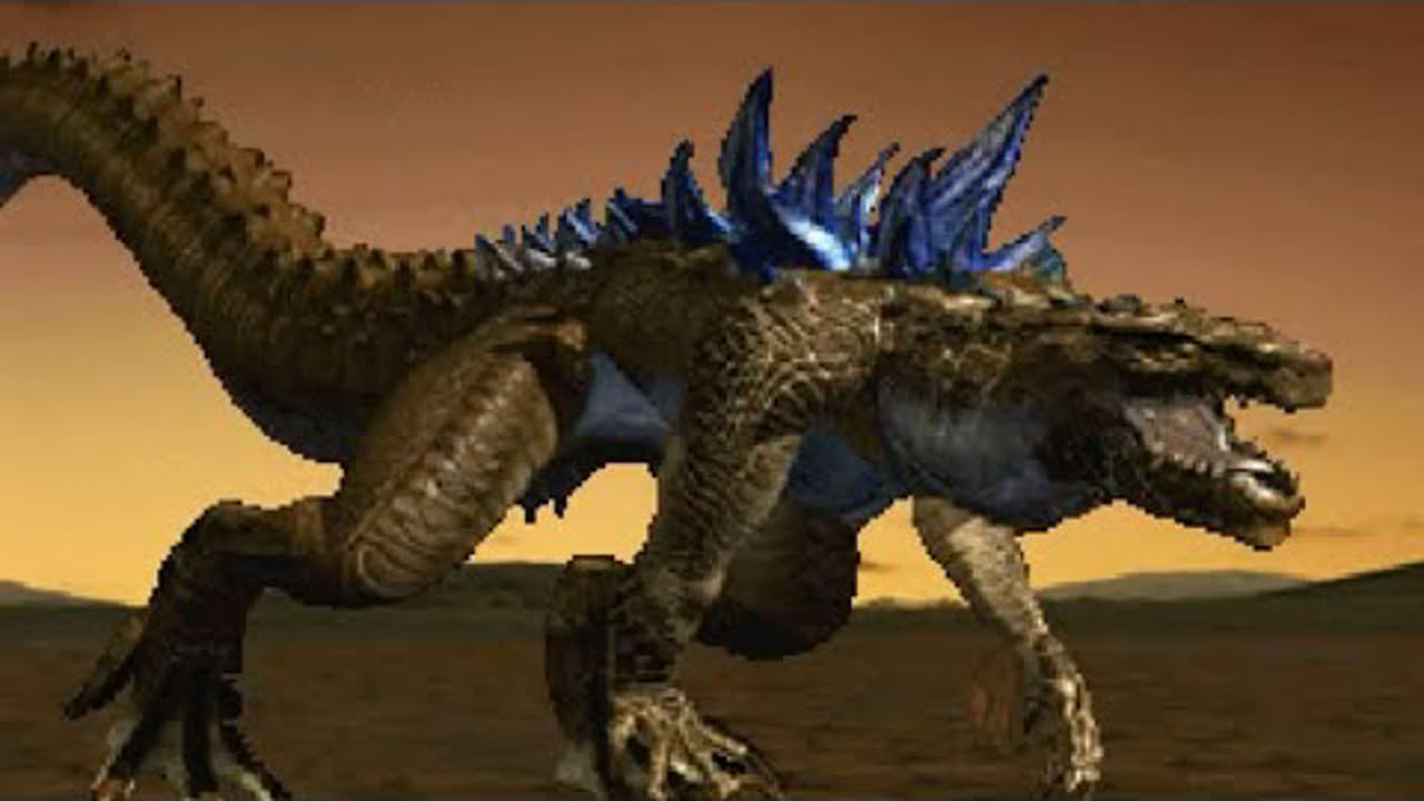 Godzilla: Trading Battle (Playthrough Pt. 1)
