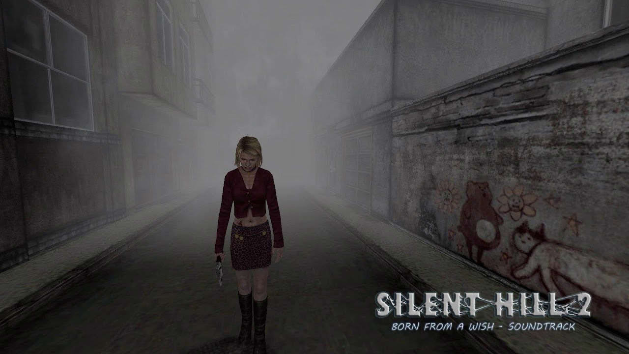 Silent Hill 2 | Director's Cut Born from a Wish Hard Walkthrough | Longplay Full HD No Commentary