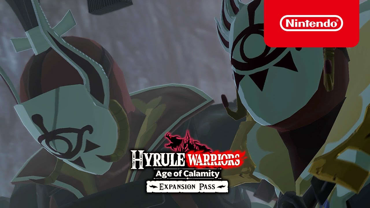 Hyrule Warriors: Age of Calamity - Expansion Pass Wave 2 DLC - More Battles
