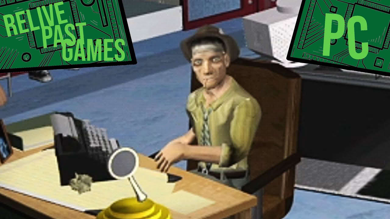 Tabloid Tycoon   (PC)