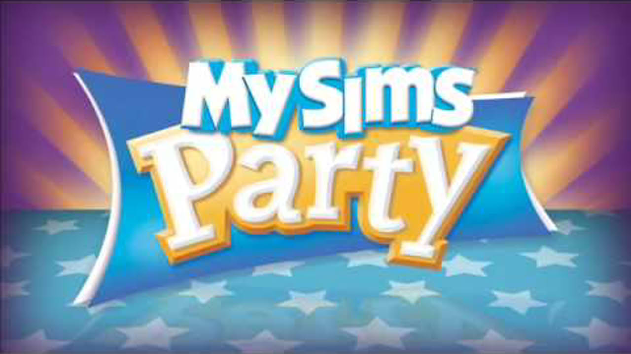 MySims™ Party Trailer