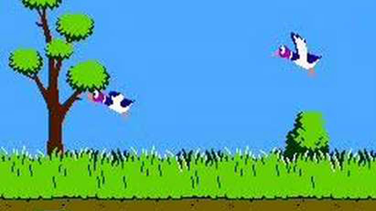 Duck Hunt NES