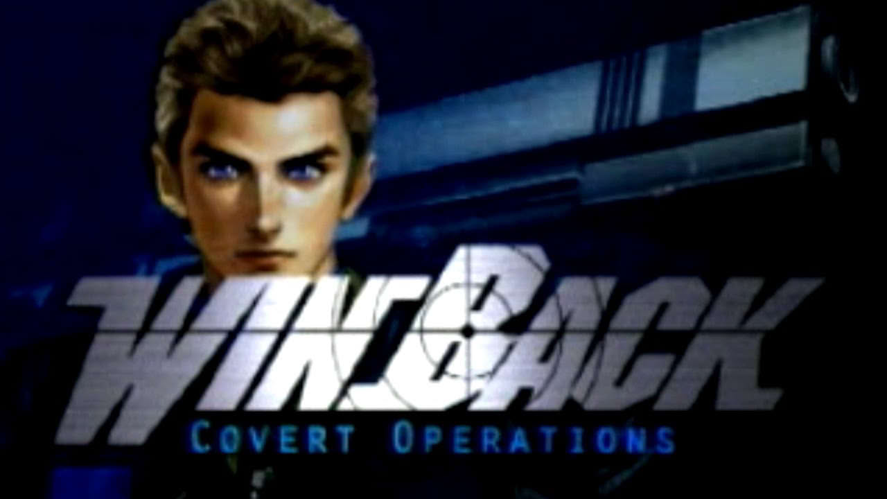 WinBack: Covert Operations [Ps2] - Trailer