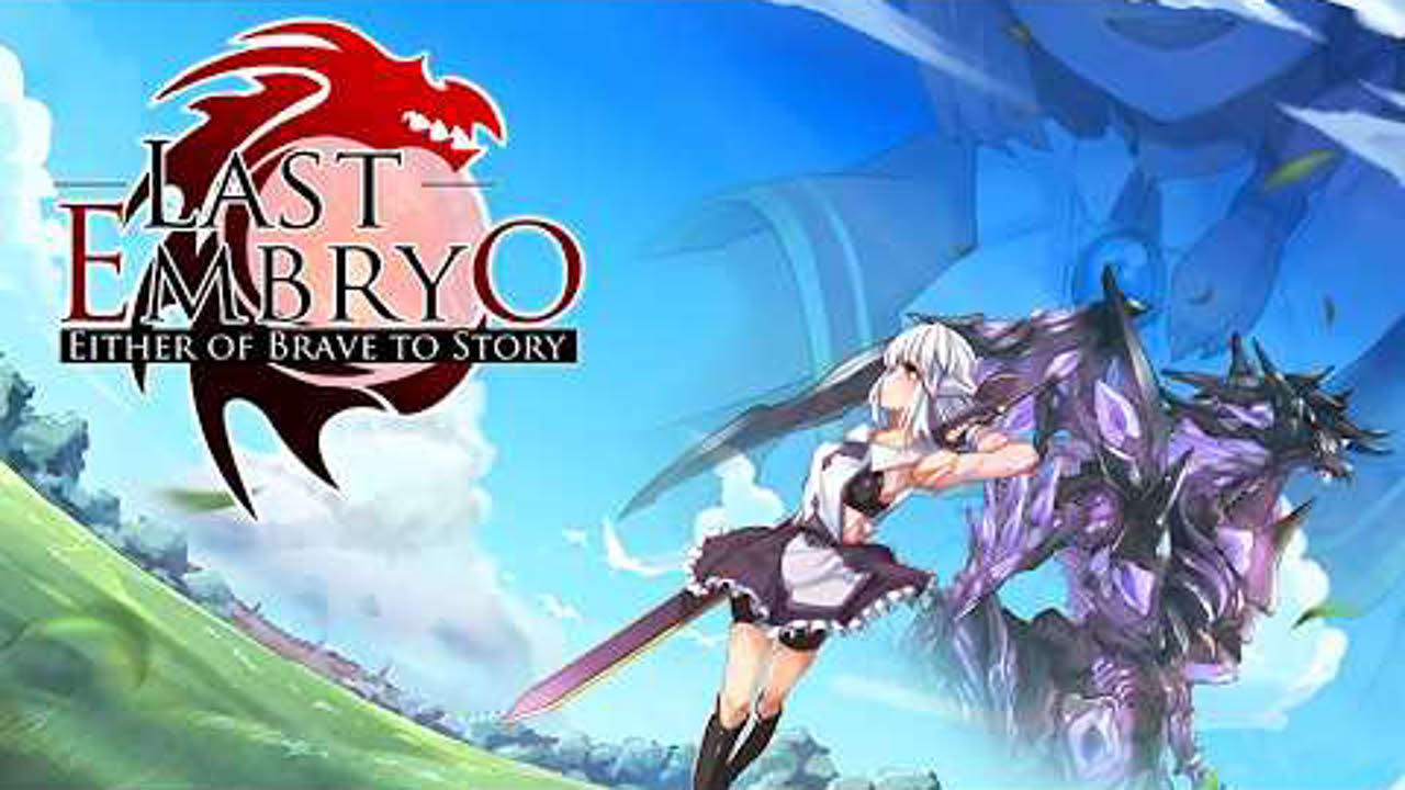 [GAME PV] LAST EMBRYO -EITHER OF BRAVE TO STORY-