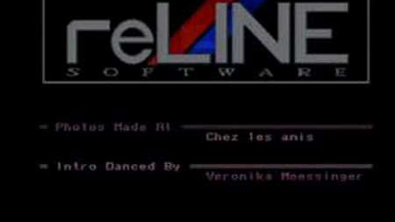 Hollywood Poker Pro Intro Amiga